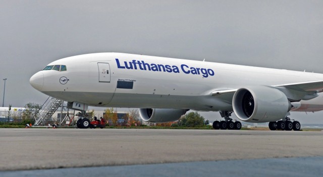Lufthansa Cargo: Διεύρυνση του χαρτοφυλακίου για τη μεταφορά εμβολίων