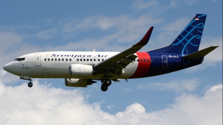 Ινδονησία: Συνετρίβη αεροσκάφος της Sriwijaya Air