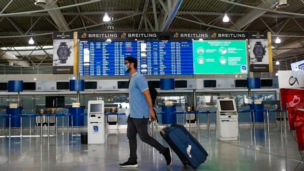 Νέα ΝΟΤΑΜ: Μόνο οι ουσιώδεις πτήσεις στα αεροδρόμια της χώρας