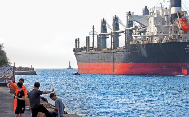 Bulk carriers και τα αντίρροπα πρόσημα ναύλων και αξιών