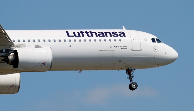 Lufthansa: Η μεγαλύτερη σε διάρκεια πτήση χωρίς ενδιάμεση στάση