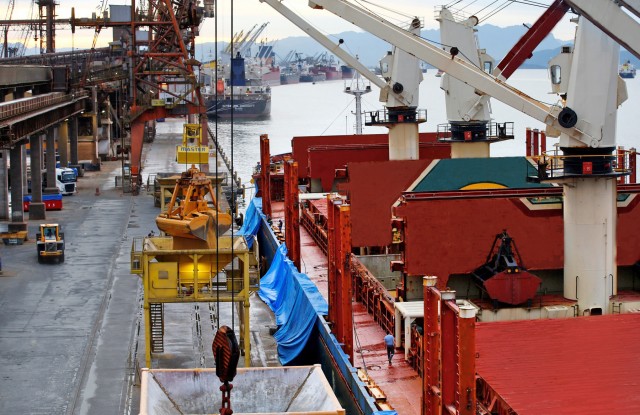 Θετικό παραμένει το outlook για τα bulk carriers