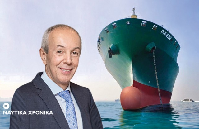 Danaos: Σύναψη συμφωνιών ναύλωσης για 10 containerships έναντι $378 εκατ. δολαρίων 