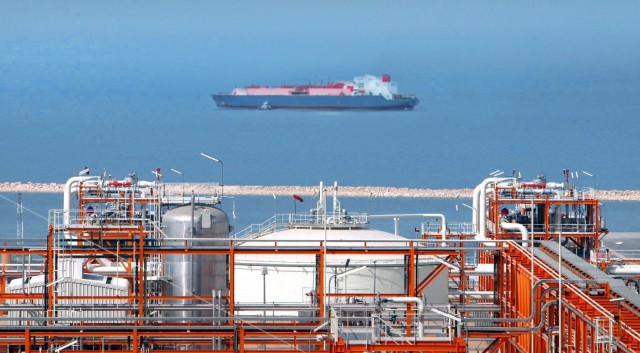 Ακύρωση κατασκευής αγωγού LNG λόγω περιβαλλοντικών επιπτώσεων