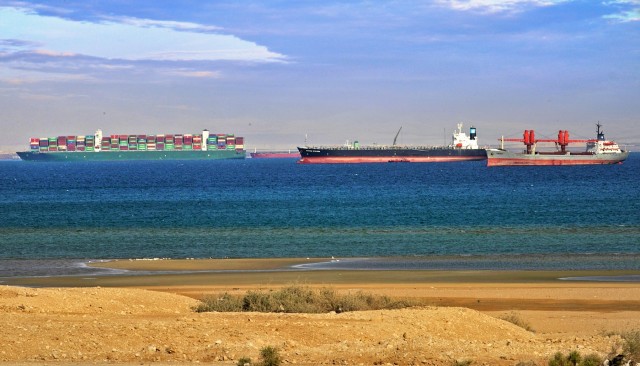 Σιτάρι: Τα αποθέματα της Αιγύπτου, ρυθμιστής για το εμπόριο