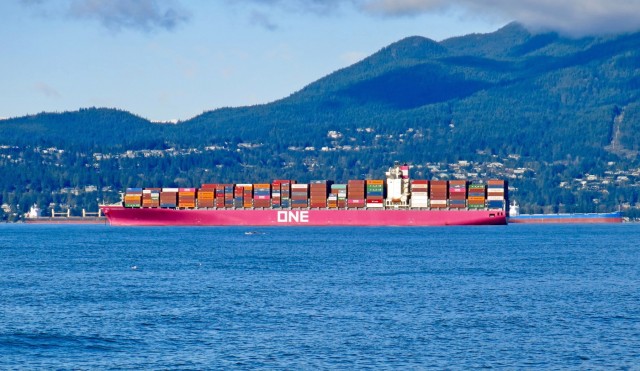 Νέα παραγγελία της ONE για 10 containerships
