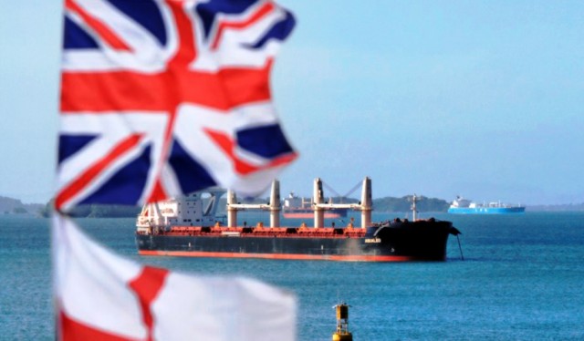 Εξαγωγές αξίας £1 τρισ., το φιλόδοξο σχέδιο του Ηνωμένου Βασιλείου