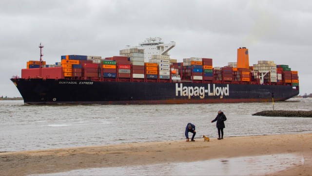 Hapag-Lloyd: Σημαντικές ενέργειες για μια πιο πράσινη ναυτιλία