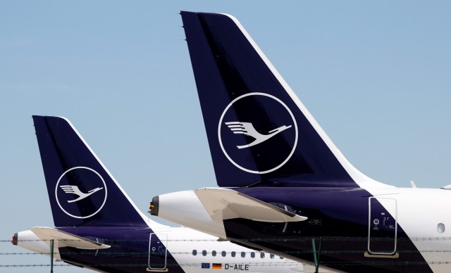Lufthansa: Τεράστιες ζημίες για τη μητρική εταιρεία, αλλά κέρδη για τις θυγατρικές