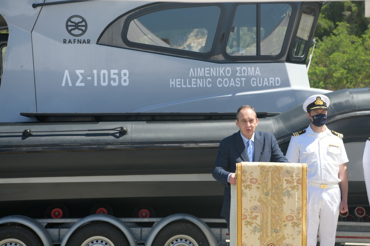 Η μεγάλη προσφορά της Ενώσεως Ελλήνων Εφοπλιστών στο Άγιο Όρος