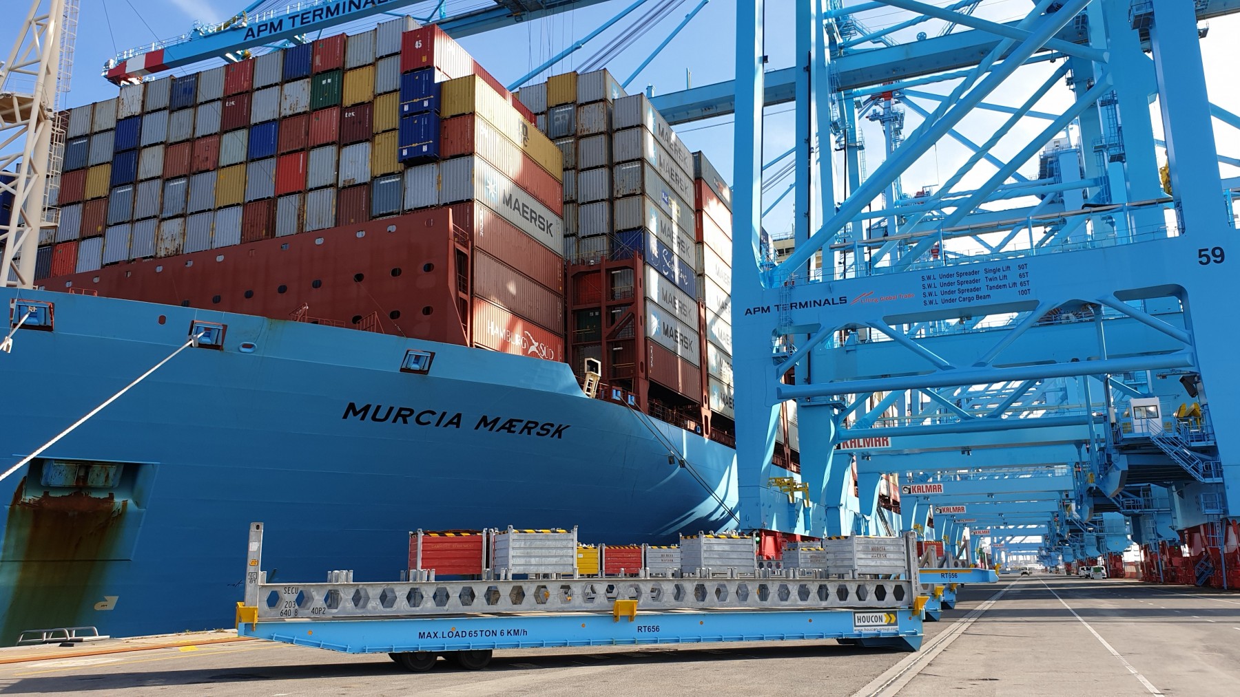 maersk-logistics