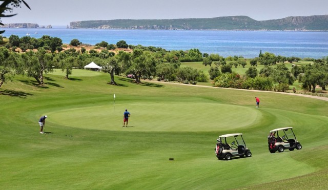 Greek Maritime Golf Event: Γκολφ & Ναυτιλία ενώνουν τις δυνάμεις τους για καλό σκοπό