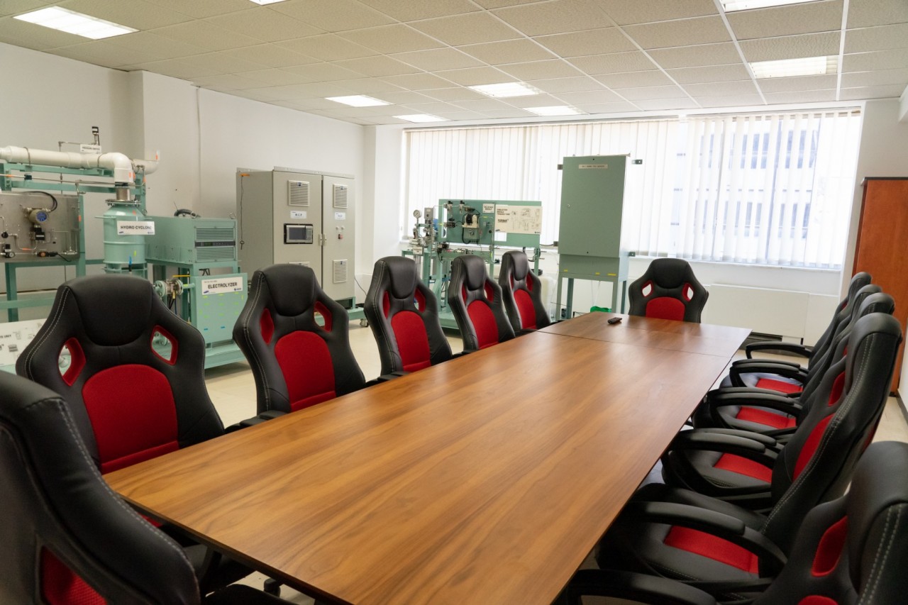 Samsung Purimar Training Center in Piraeus