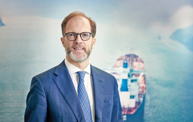 Hugo De Stoop: Αισιόδοξος για την αγορά των δεξαμενόπλοιων