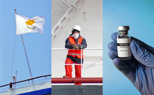 Κύπρος: Έναρξη εμβολιαστικού προγράμματος για 40.000 ναυτικούς