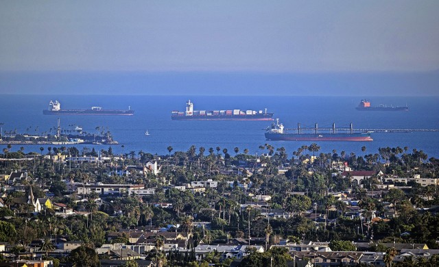Λιμάνι Λος Άντζελες: «Καμία ανησυχία για εκρηκτική αύξηση των αφίξεων εμπορευματοκιβωτίων»