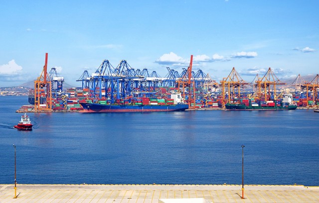 Λιμάνι Πειραιά: Προσωρινή αναστολή των κινητοποιήσεων
