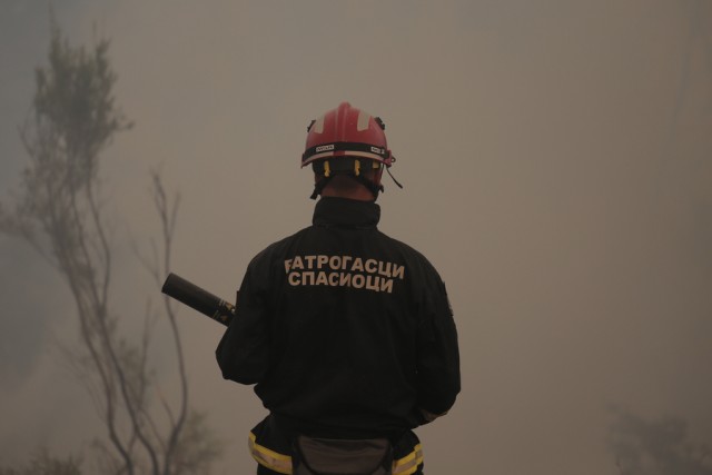 Η συμβολή των ξένων κρατών στη μάχη για την καταπολέμηση των πυρκαγιών Η συμβολή των ξένων κρατών στη μάχη για την καταπολέμηση των πυρκαγιών