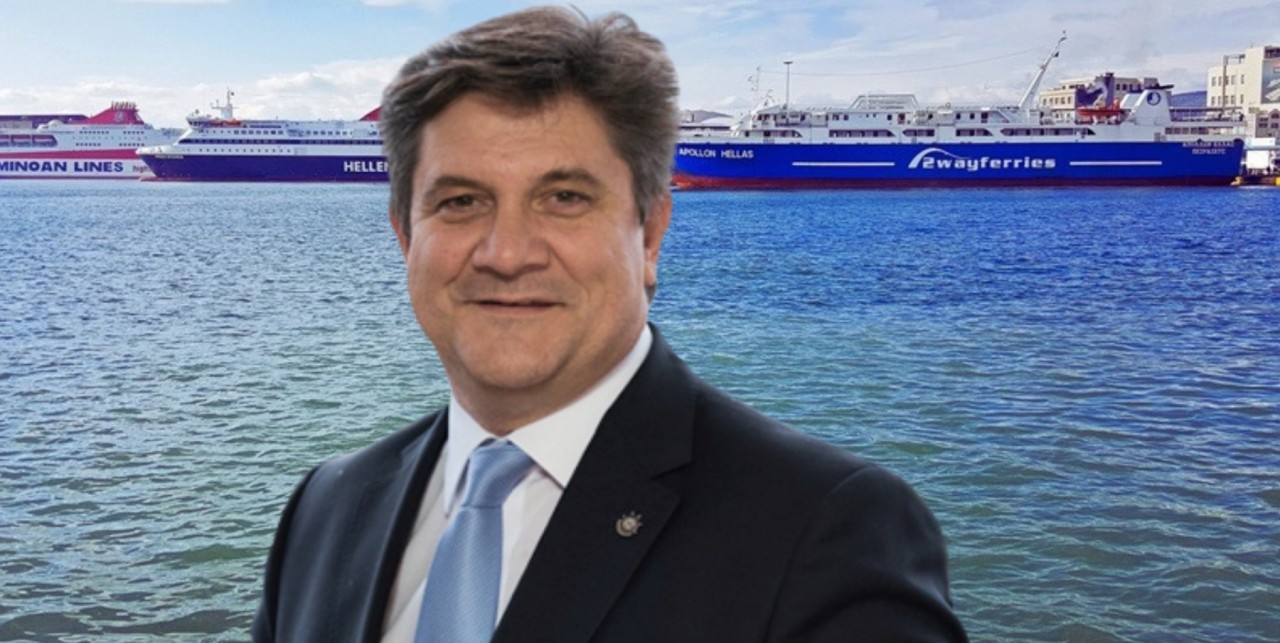 Μελέτη XRTC: Η Ελληνική Ακτοπλοΐα σε ένα περιβάλλον ανατροπών
