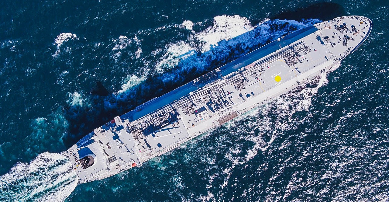 Aristarchos: Το νεότευκτο LNG Carrier της Capital Gas