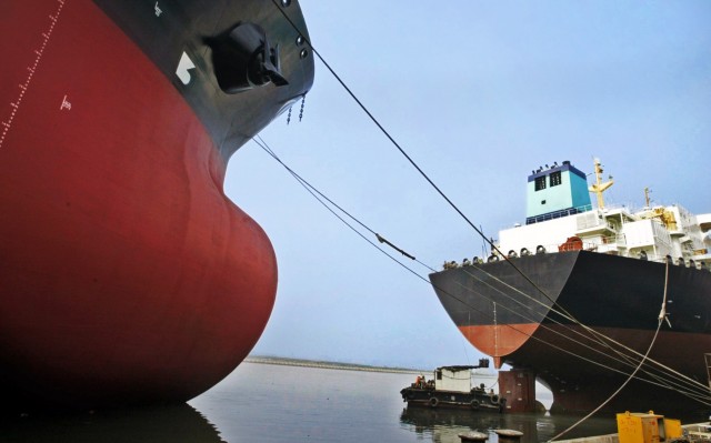 Ποια ναυπηγεία ηγούνται της κατασκευής LPG carriers