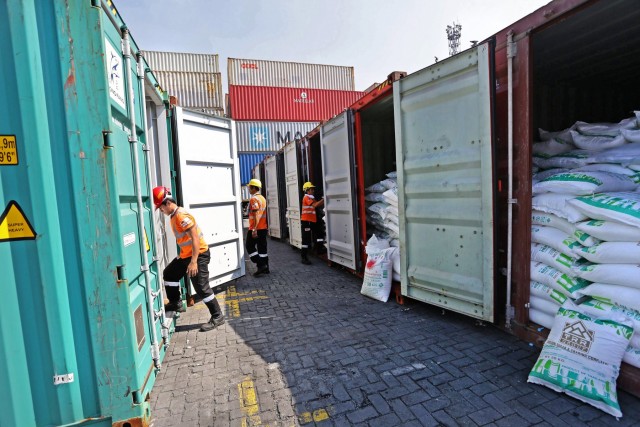 Αθέμιτοι «εισβολείς» και ο ρόλος των containers