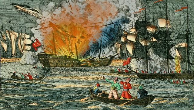Εγκαινιάστηκε η έκθεση «1821: Οράματα της Λευτεριάς» στο Ελληνικό Κέντρο του Λονδίνου Εγκαινιάστηκε η έκθεση «1821: Οράματα της Λευτεριάς» στο Ελληνικό Κέντρο του Λονδίνου