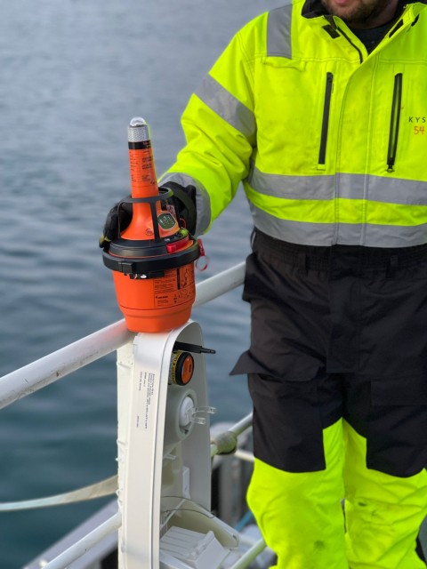 Galileo enabled epirb