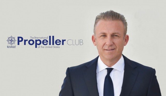 Propeller Club Πειραιά: Ανάδειξη ως International Propeller Club of the Year
