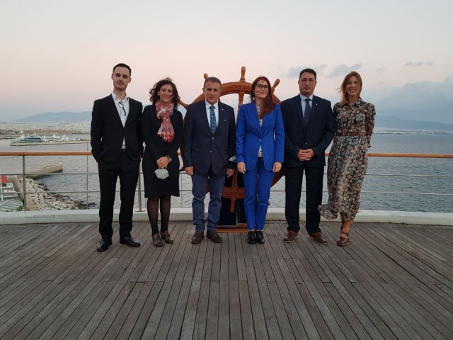 Chios Marine Club: Παρουσίαση του προγράμματος Blue Schools
