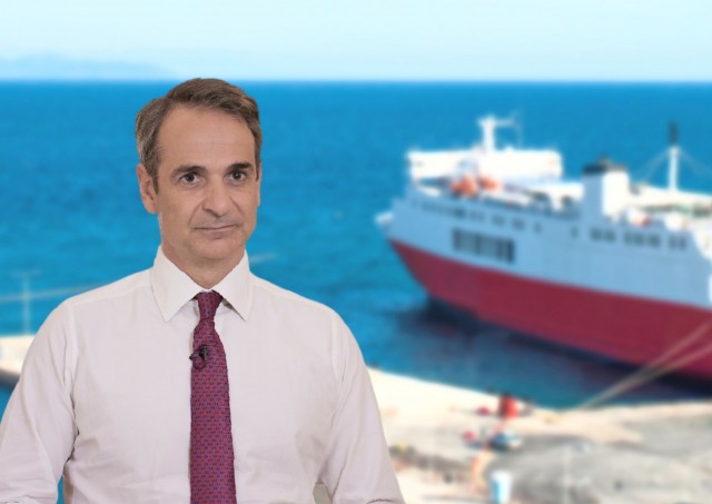 Κ. Μητσοτάκης: Τα πλοία μικρών αποστάσεων θα μπορούσαν να είναι στο μέλλον ηλεκτρικά