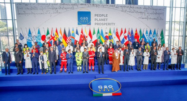 Ανεπαρκείς οι δεσμεύσεις των G20 για το Κλίμα