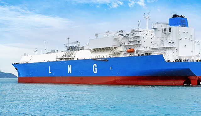 Αμείωτο το ενδιαφέρον για το αμερικανικό LNG