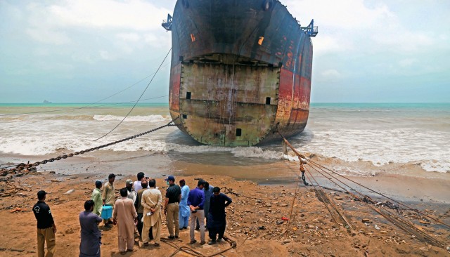 Ανακυκλώσεις πλοίων: Σκέψεις και παραινέσεις της BIMCO