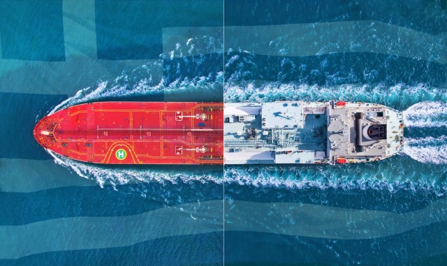 Οι Έλληνες, πρωταγωνιστές σε δεξαμενόπλοια και LNG carriers