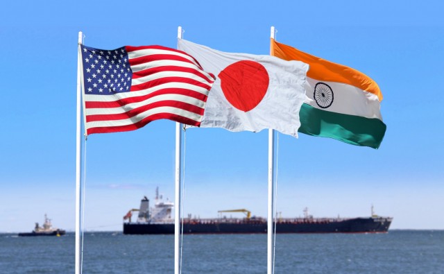 ΗΠΑ-Ιαπωνία-Ινδία: Όλα τα φώτα στα εθνικά αποθέματα πετρελαίου