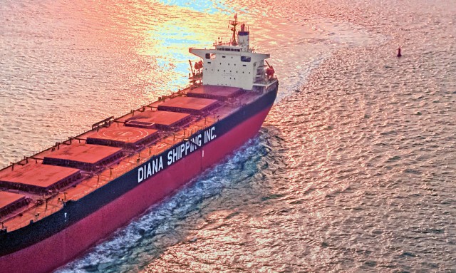 Diana Shipping: Επένδυση $60 εκατ. για την αύξηση του στόλου