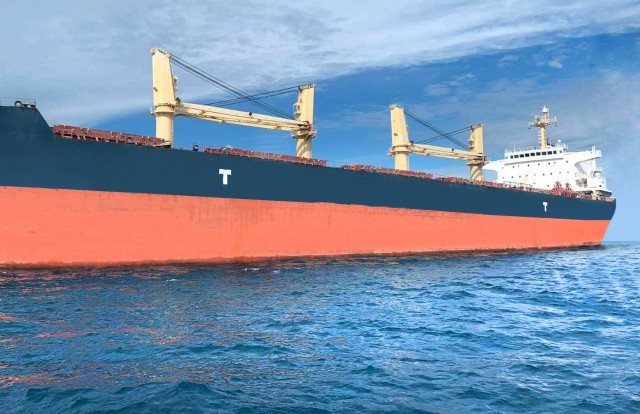 Ευοίωνα τα σημάδια για τα bulk carriers