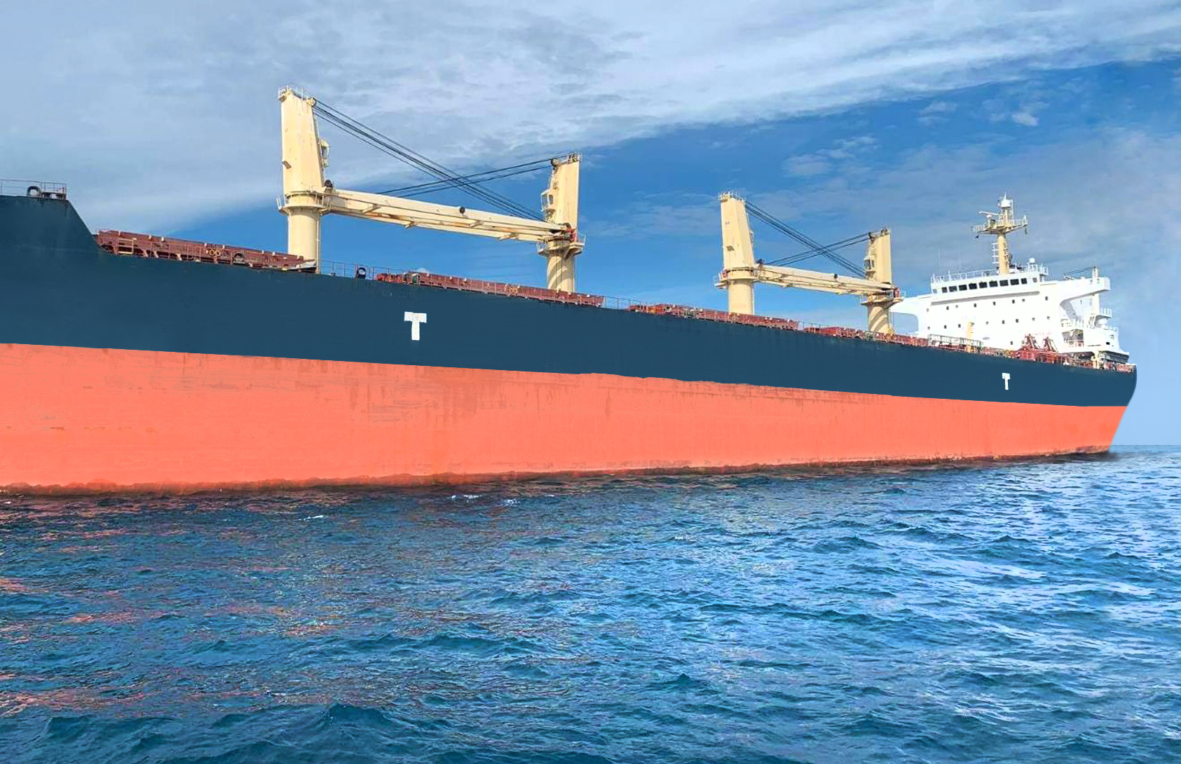 Ευοίωνα τα σημάδια για τα bulk carriers Ναυτικά Χρονικά
