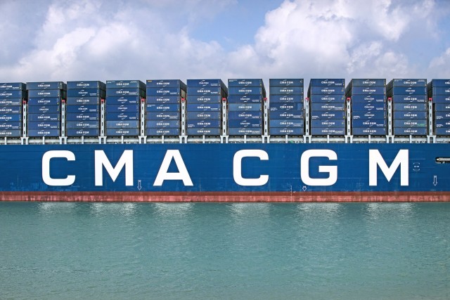 H CMA CGM επενδύει στο μέλλον των ναυτιλιακών καυσίμων