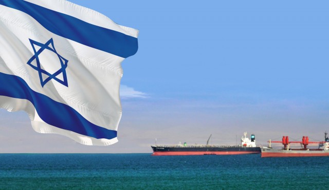 Ναυτικός αποκλεισμός του Ισραήλ από το Κουβέιτ