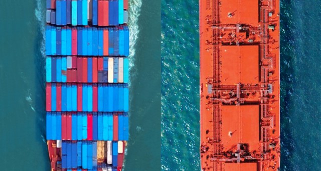 Containerships ‒ bulkers: Θα διατηρήσουν τη δυναμική τους το 2022;