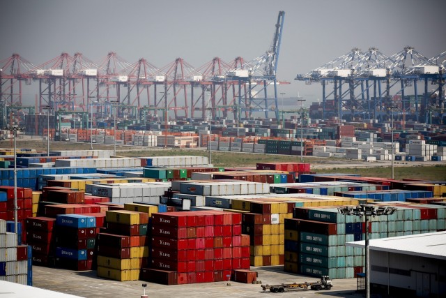 Νέο γίγαντα στα logistics δημιουργεί η Κίνα