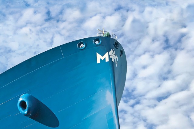 Maran Gas: Ψήφος εμπιστοσύνης στη GTT για τις δεξαμενές φορτίου δύο νεότευκτων πλοίων