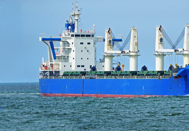Ρωσία-Ουκρανία και στο βάθος… τα bulk carriers