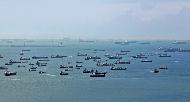 Why is reporting still such a headache in the maritime sector?