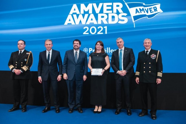 Οι διακριθέντες των φετινών AMVER Awards