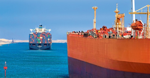 Το θαλάσσιο εμπόριο εν τη απουσία Σουέζ και Παναμά: Τα τελευταία δεδομένα