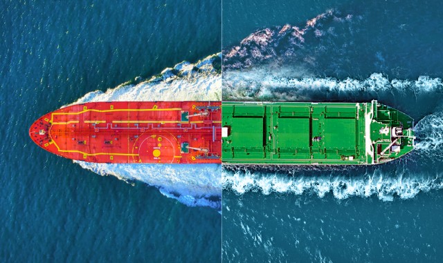 «Σαρωτικό» κύμα επενδύσεων σε bulkers, tankers