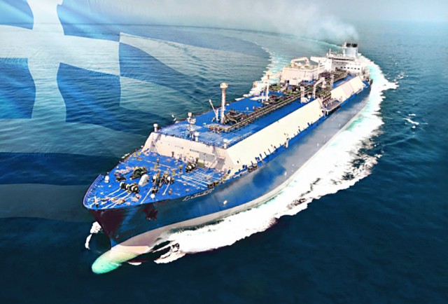 Αισιόδοξες οι προοπτικές για τα LNG carriers – Ηγετική η θέση των Ελλήνων